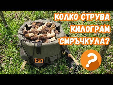 Видео: Колко струва килограм #смръчкула?