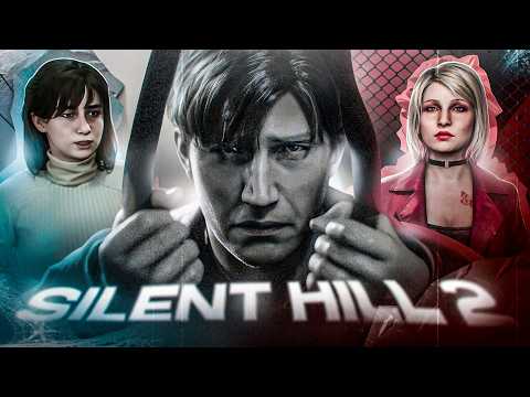 Видео: Внутри номера 312 (Silent Hill 2 Remake)