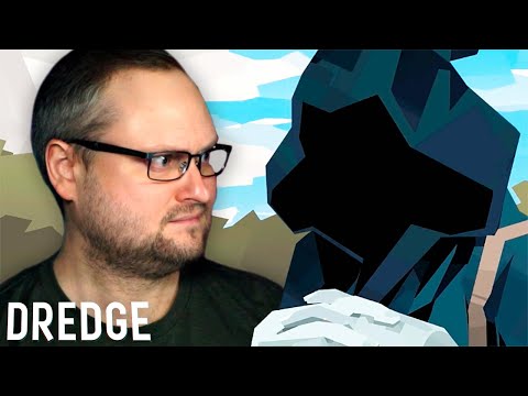 Видео: НАКОРМИЛ ПОДОЗРИТЕЛЬНОГО ТИПА ► DREDGE #11