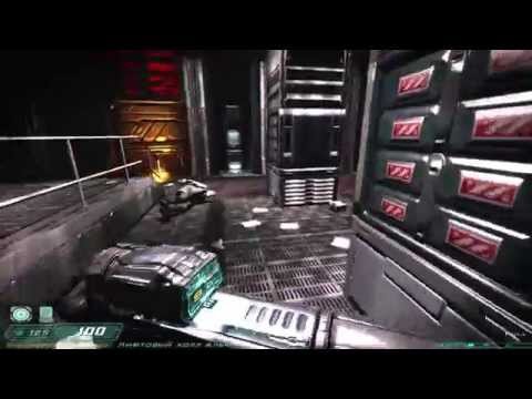 Видео: Doom 3 Absolute HD Mod 1 6 FullHD 60p 07 прохождение walkthrough