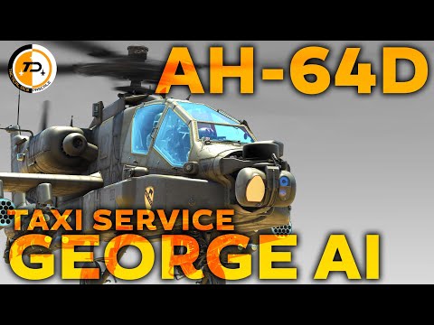 Видео: Учебное пособие по пилотированию AH-64D George | DCS World