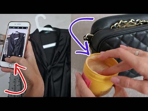 Видео: ЛАЙФХАКИ ДЛЯ ИДЕАЛЬНОГО ГАРДЕРОБА, КОТОРЫЕ ВЫ НЕ ЗНАЛИ | УХОД ЗА ОДЕЖДОЙ | ALINA CHAROVA