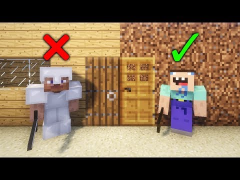 Видео: НУБ ЗАТРОЛЛЕН НЕВИДИМЫМ ПРО НУБИКОМ В МАЙНКРАФТ! ТРОЛЛИНГ ПРО НЕВИДИМКОЙ В МАЙН! 100% ТРОЛЛИНГ НУБА!