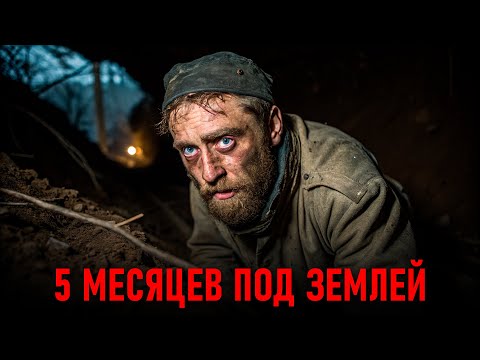 Видео: 5 МЕСЯЦЕВ ПОД ЗЕМЛЕЙ: Побег из самого страшного лагеря за полярным кругом