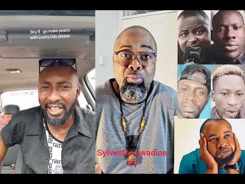 Видео: АДАЗ, певец из Сарокоме, раскритиковал Скай Би за то, что тот тащил Лаки Уду