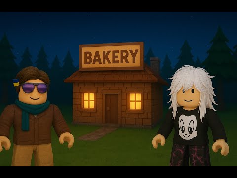 Видео: МЫ ПОСТРОИЛИ ПЕКАРНЮ В 99 НОЧЕЙ В ЛЕСУ!!! #99ночейвлесу #99nightintheforest