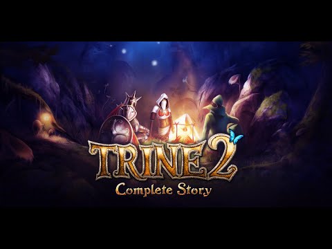 Видео: Прохождение Игры ▶ Trine 2 #2
