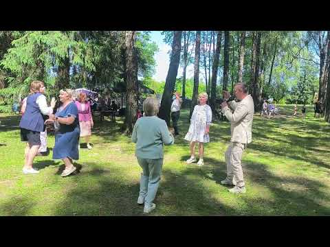 Видео: Концертные программы в аг Першаи и д Заречье Воложинский район