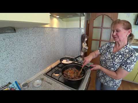 Видео: Рецепт от Мамы. Гуляш по-домашнему.