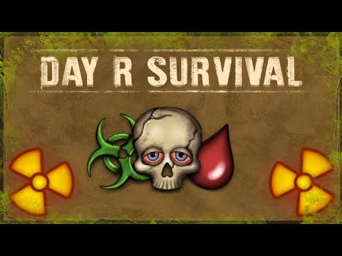 Видео: 😷 Вырезанные болезни и травмы 🤧 Day R survival 5#