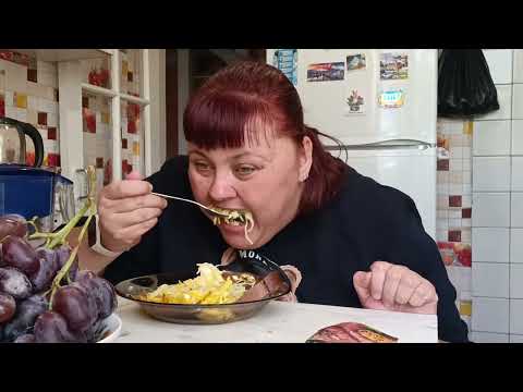 Видео: ужин ем и худею 🥰🥰🥰
