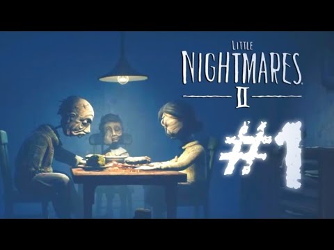 Видео: Little Nightmares 2 прохождение без комментариев