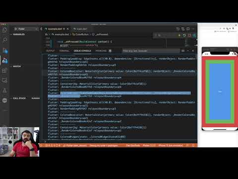 Видео: Урок 47.5: "Основы Flutter - контекст(BuildContext), где же все таки есть RenderObject