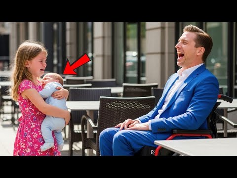 Видео: 😭 «Спаси мою сестру, и я помогу тебе ходить…» 💔 Слова мальчика изменили всё!