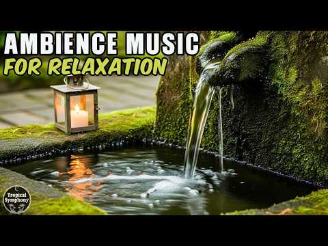 Видео: 🎵 Эмбиент-музыка для сна и успокаивающие звуки воды для снятия стресса, медитации и крепкого сна 🌴