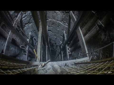 Видео: Ствол урановой шахты |BB|