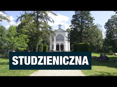 Видео: Студзенична. Красивое святилище с чудесной целебной водой.