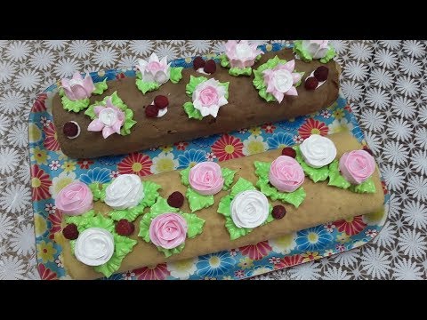 Видео: Рулеты для тёти Любы( Rolls for Aunt Lyuba)