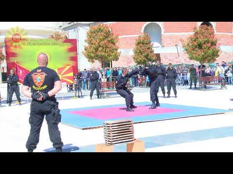 Видео: Отворен ден на АРМ за граѓаните