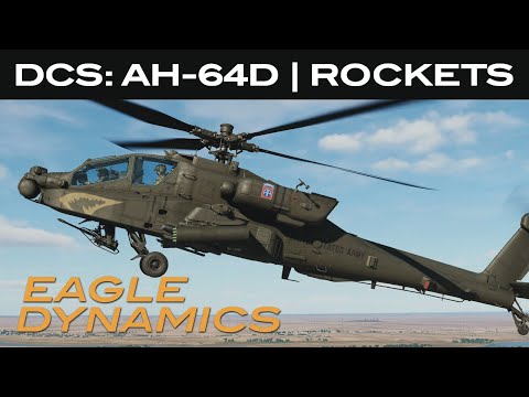 Видео: DCS: AH-64D | Ракеты, часть I