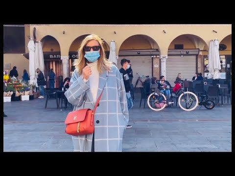 Видео: Как одеваются итальянки в элегантном возрасте