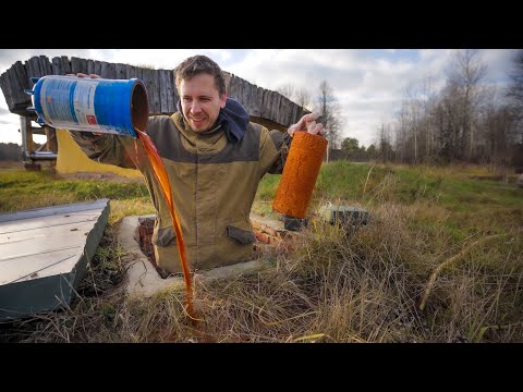 Видео: Железо в скважине превышено в 14 раз. Что я с эти делаю?