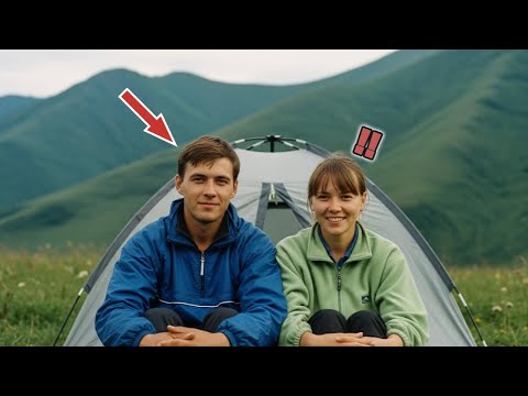 Видео: Пропала беременная жена. Палатка в горах 25 лет хранила страшную правду.