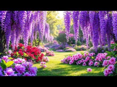 Видео: Мягкие гармонии для эмоционального исцеления 🌸 Восстановление сердца и балансировка разума