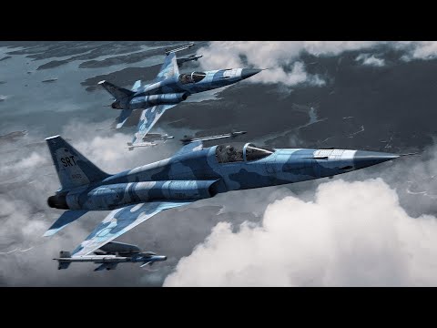 Видео: Из СТОКА в ТОП за СТРИМ?! ЯПОНСКИЙ ПОЛКОВОЙ F-5E FCU | War Thunder