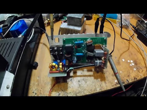 Видео: Еще раз проверяем УМ 45 ватт. Как говориться - сам дурак...