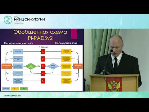 Видео: PIRADS – современный стандарт МРТ предстательной железы