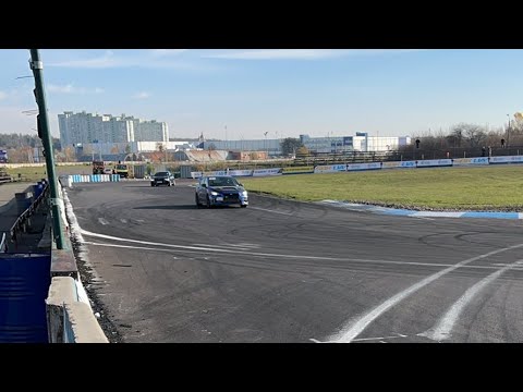 Видео: Кільцеві перегони на Чайці 2/10 2025