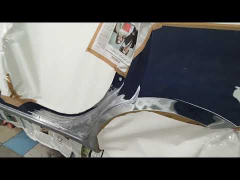 Видео: Примеры работ Цинк Cerberus ОНБ видео для сайта