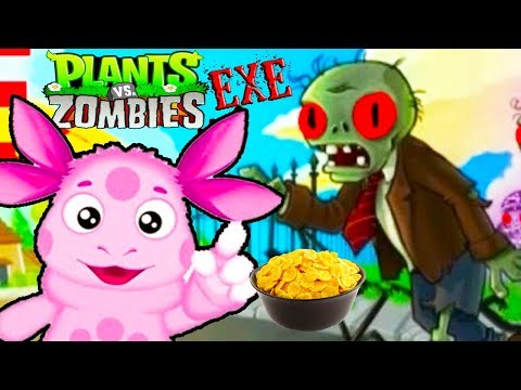Видео: РАСТЕНИЯ ПРОТИВ ЗОМБИ.EXE И ХЛОПЬЯ ЛУНТИКА ! ОБНОВЛЕНИЕ 1 ЧАСТИ ! - PLANTS VS ZOMBIES.EXE