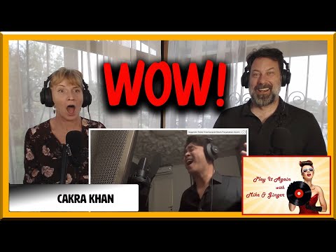 Видео: Ирис (оркестровая) - CAKRA KHAN Реакция с Майком и Джинджером