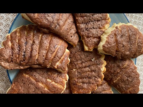 Видео: Красивые и вкусные 😉Коржики!!!