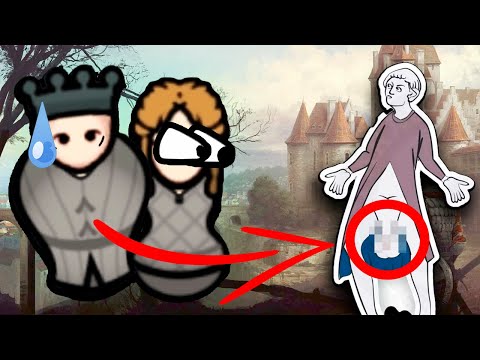 Видео: 100 ДНЕЙ СРЕДНЕВЕКОВЬЯ • Rimworld Medieval Overhaul