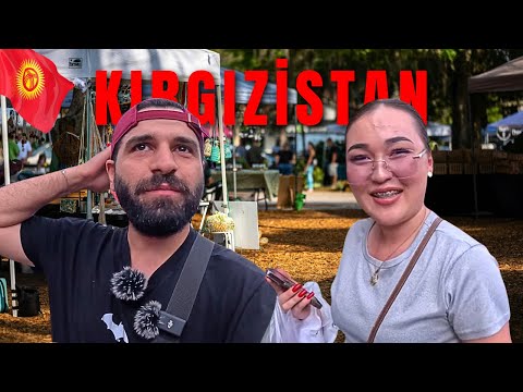 Видео: НЕИЗВЕСТНЫЕ ФАКТЫ О КЫРГЫЗСТАНЕ! Я бродил по улицам и всё объяснял 🇰🇬 ~254