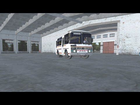 Видео: ПАЗ 32054 Люкс на карте МОТОР ДЕПОТ