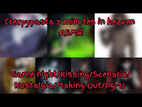 Видео: Крипипаста 7 минут на небесах ASMR (Сценарий/Ностальгия)