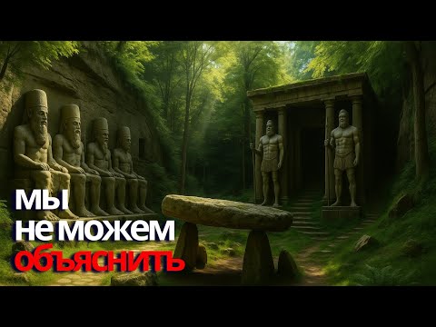 Видео: Неразгаданные древние тайны Миссури, которые наука не может объяснить