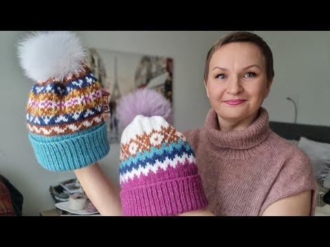 Видео: Сколько можно вязать из Drops?! ● Простое правило безконфликтного общения. ● Носки от тайного Санты