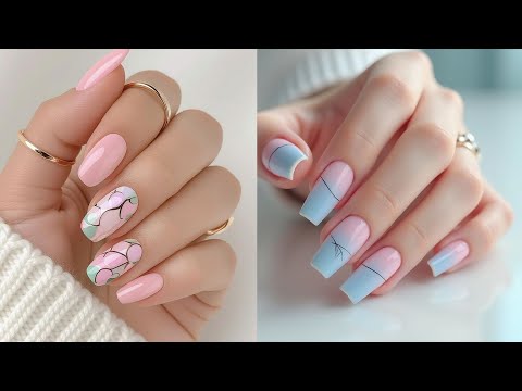 Видео: ❄️ Вдохновение для зимнего нейл-арта #burgundynails #nailtrends #nailfashion Французский маникюр