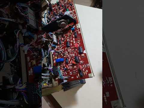 Видео: Союз 110 - проблемы перемотки..