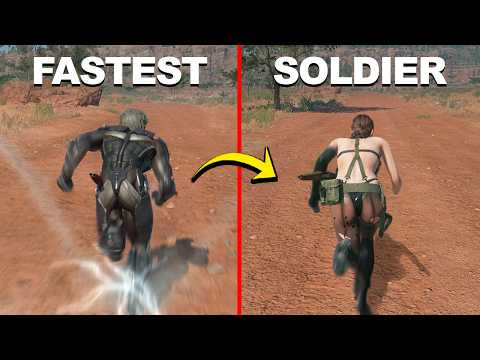 Видео: 9 крутых деталей, которые вы пропустили в Metal Gear Solid 5