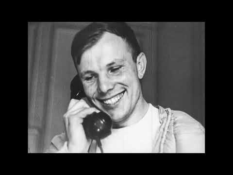 Видео: Гагарин
