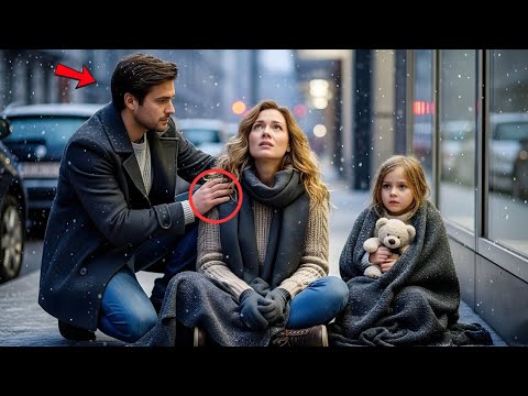 Видео: Она сказала: «Сегодня ночью мы будем спать на холоде», — но он прошептал: «Не сейчас, пока я здесь».