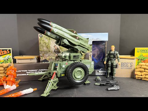 Видео: Секретное MMS от GIJoe с полковником Хоуком