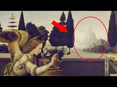 Видео: 10 самых таинственных пейзажей великих художников