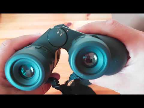 Видео: Бинокль Yukon БЗ 30x50